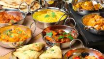 3 Course Indian Banquet